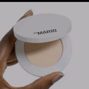 Makeup By Mario Soft Glow Highlighter In Pearl (Luminous Pearl) NIB 4.53 G/.16oz